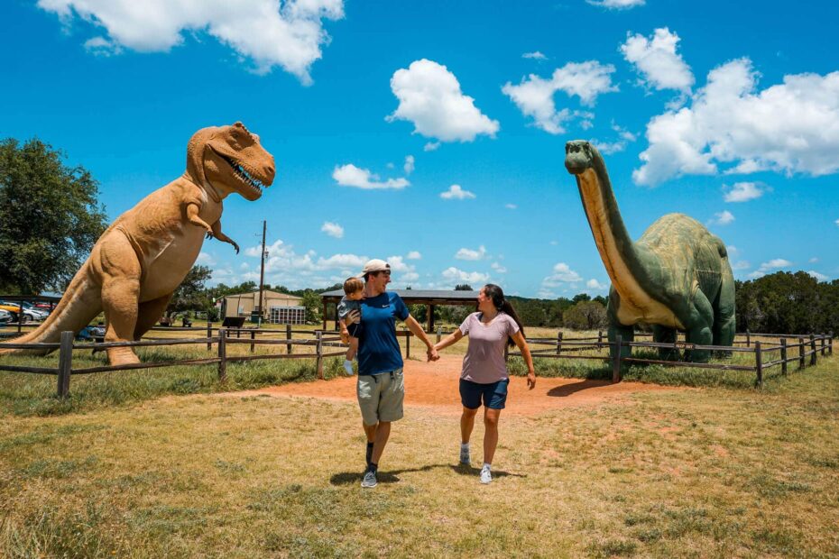 dinosaur valley state park