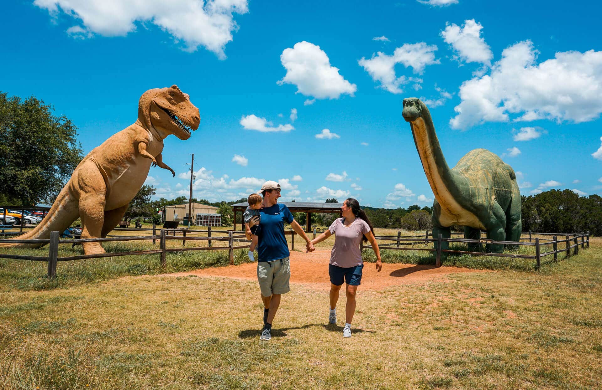 Top 10 Things To Do At Dinosaur Valley State Park