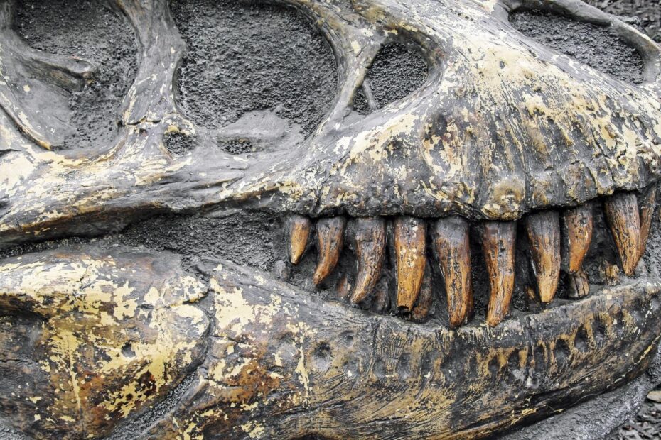 omnivore dinosaur teeth