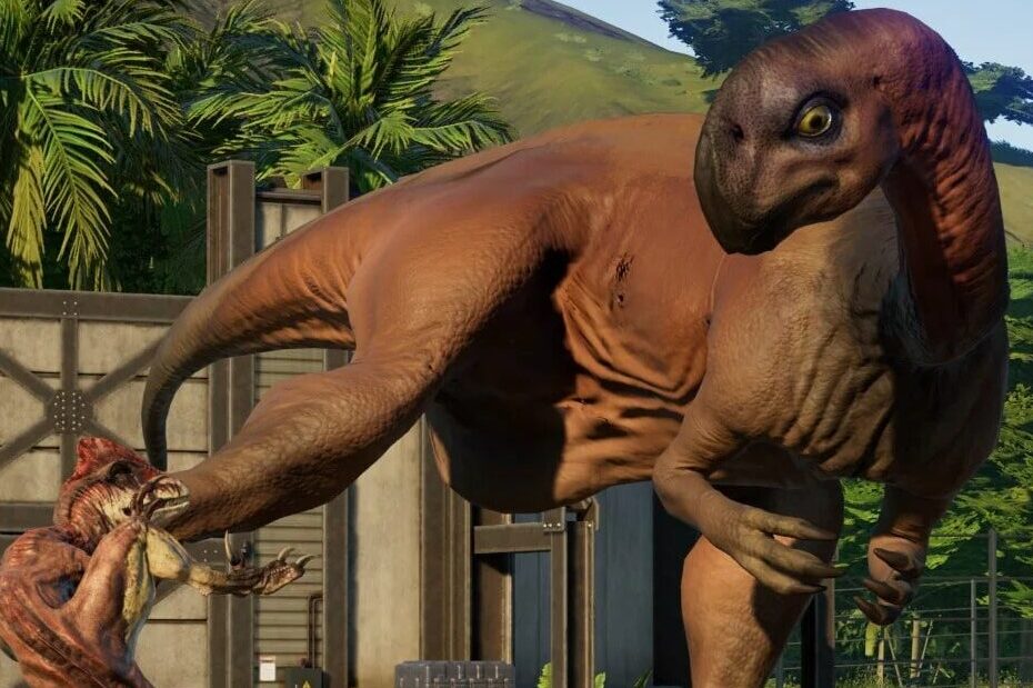 Gigantoraptor