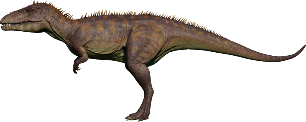 Charcharodontosuchus