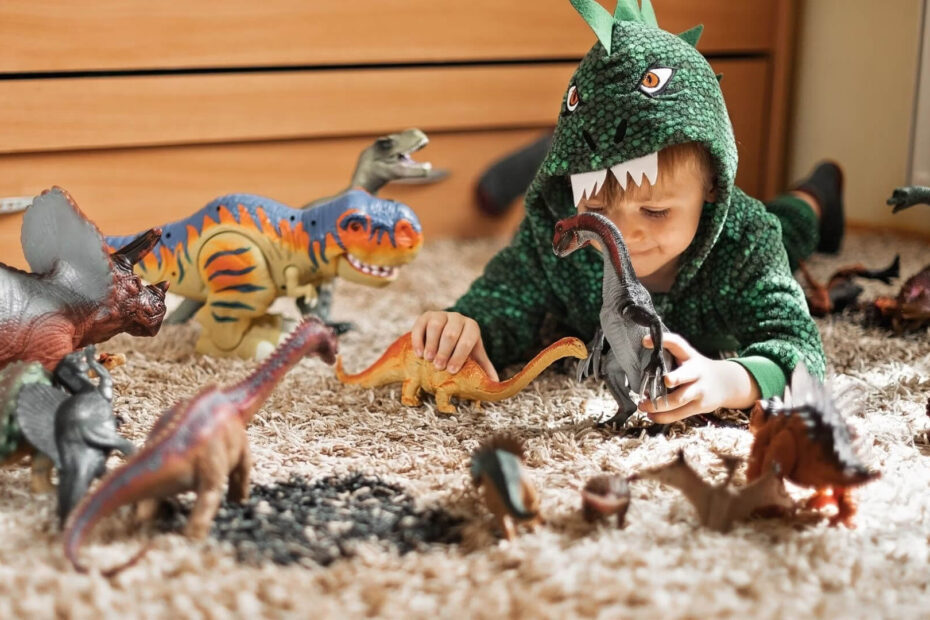 Best Dinosaur Toys for 4 Year Olds
