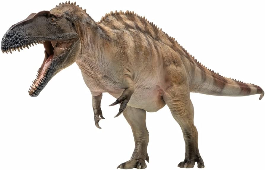 Acrocanthosaurus Dinosaur