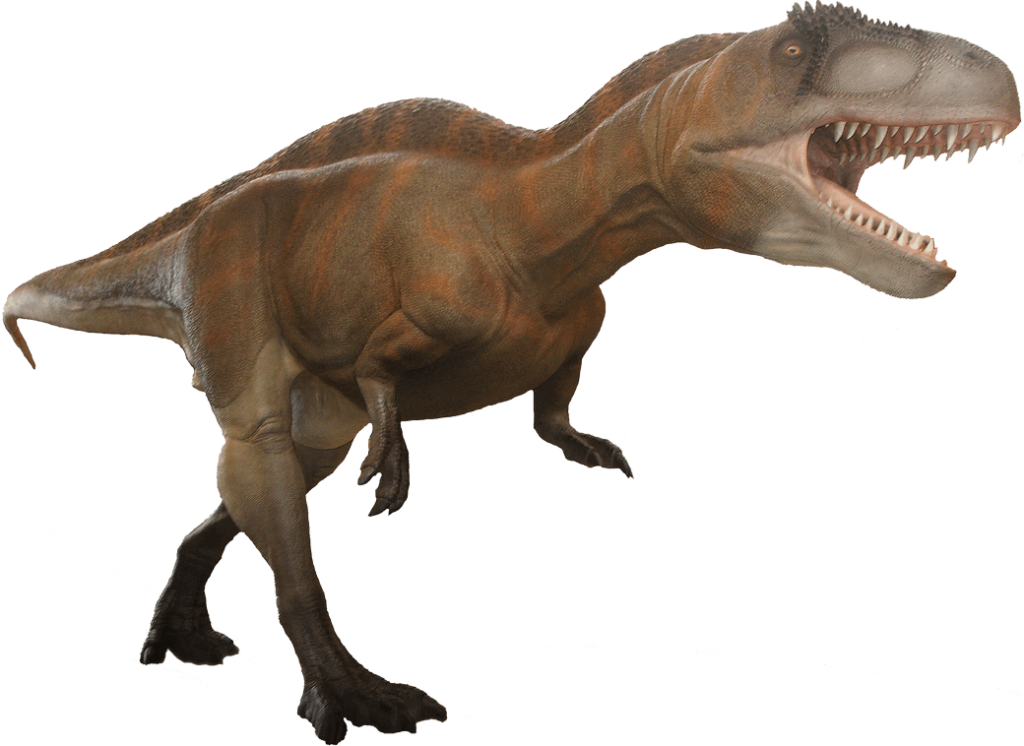 What did Acrocanthosaurus eat