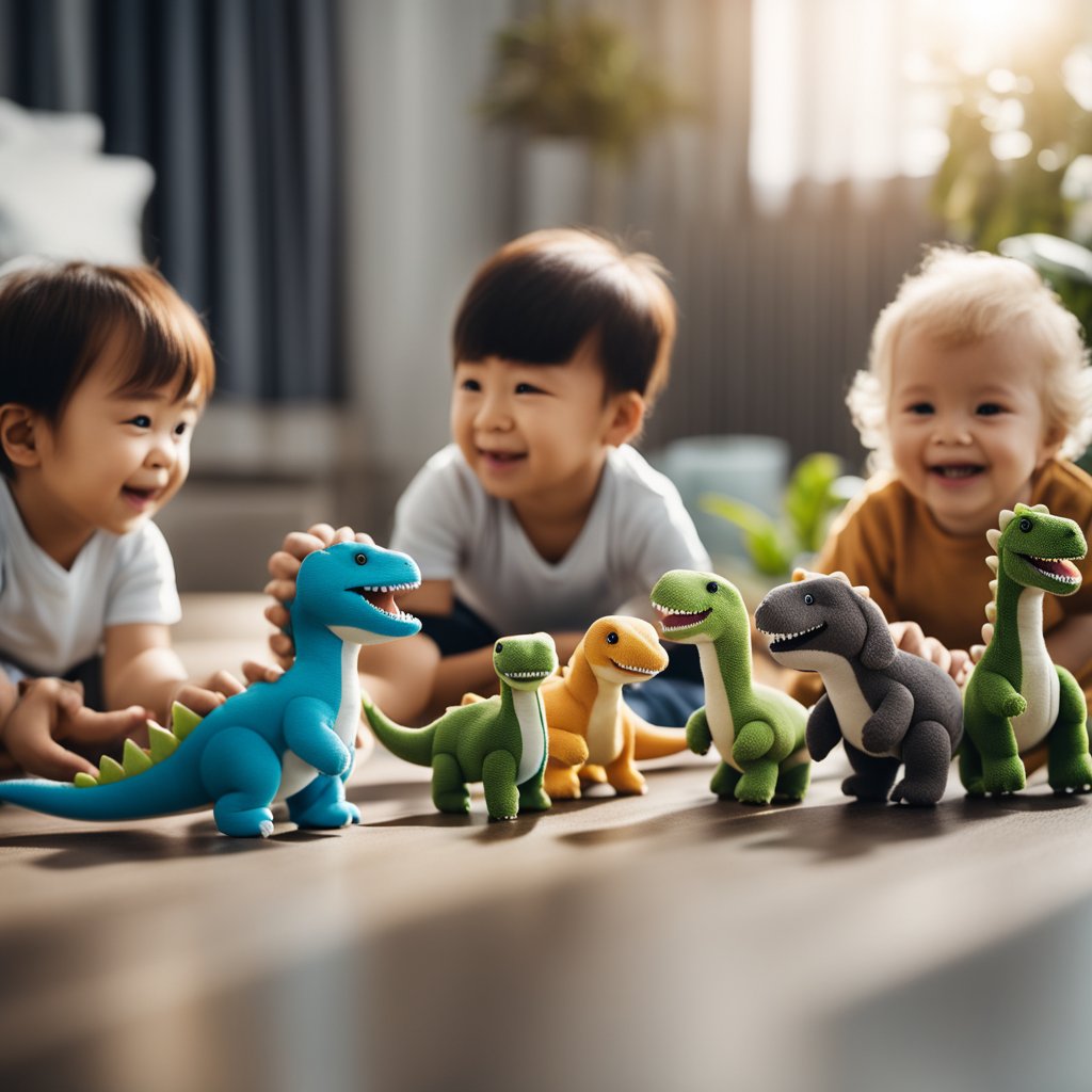 Best Dinosaur Toys for Toddlers