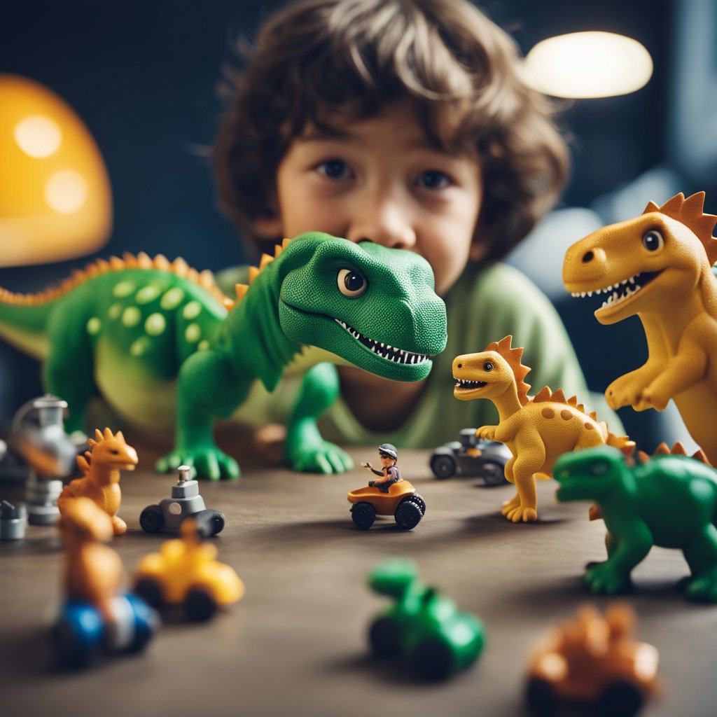 Best Dinosaur Toys for 7 Year Olds: Top Picks