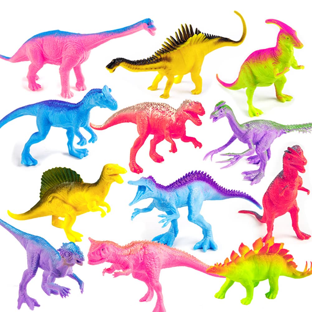 GIDGOD Dinosaur Figures