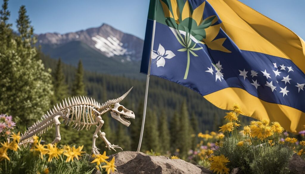 What is the Official State Dinosaur of Colorado?