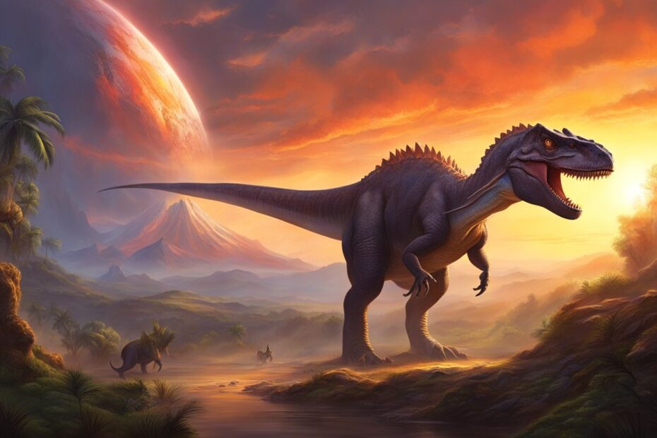 Why Did Dinosaurs Go Extinct