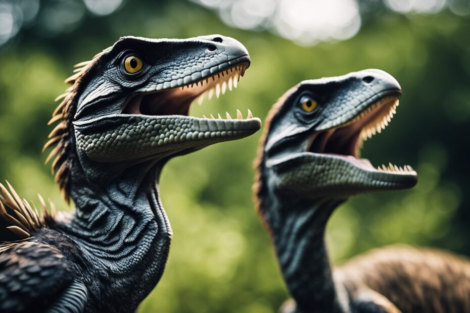 Intelligence of Velociraptors