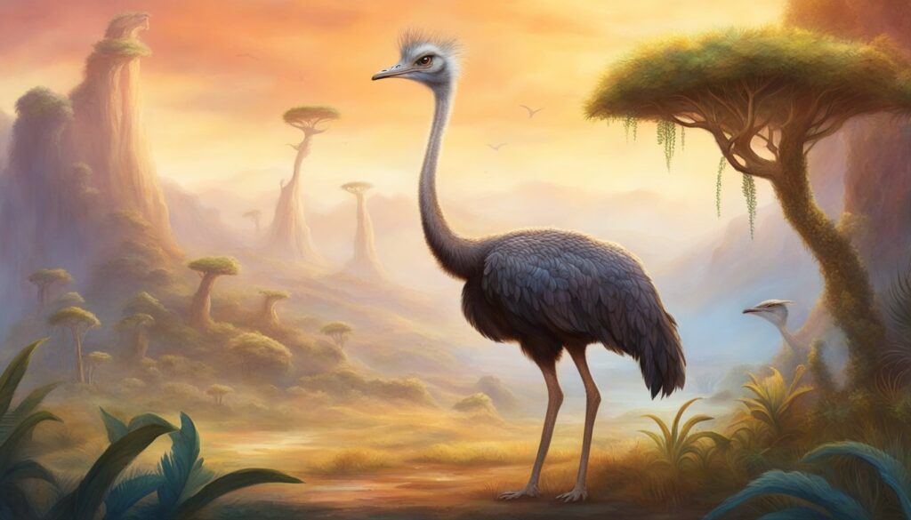 Is an Ostrich Considered a Dinosaur?