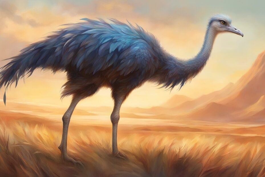 Is an Ostrich Considered a Dinosaur?