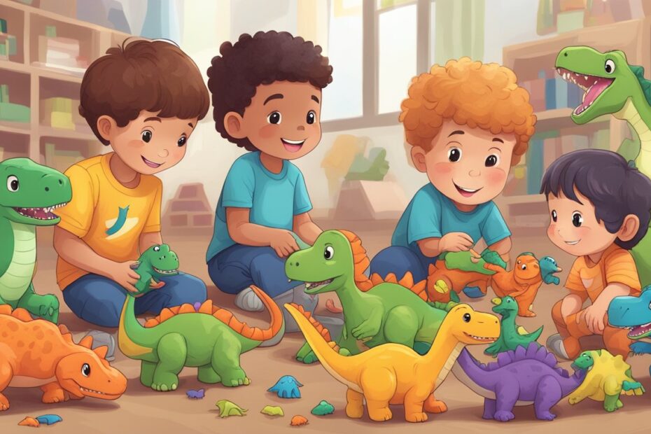 Why Do Autistic Kids Love Dinosaurs