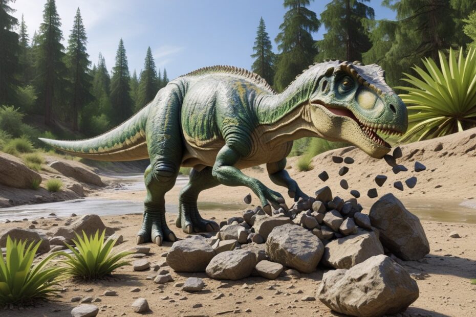 did-dinosaur-eat-rocks